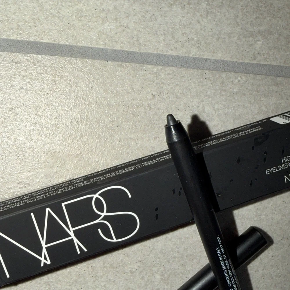 NIB - NARS - High Pigment Longwear Eyeliner VIA VENETO